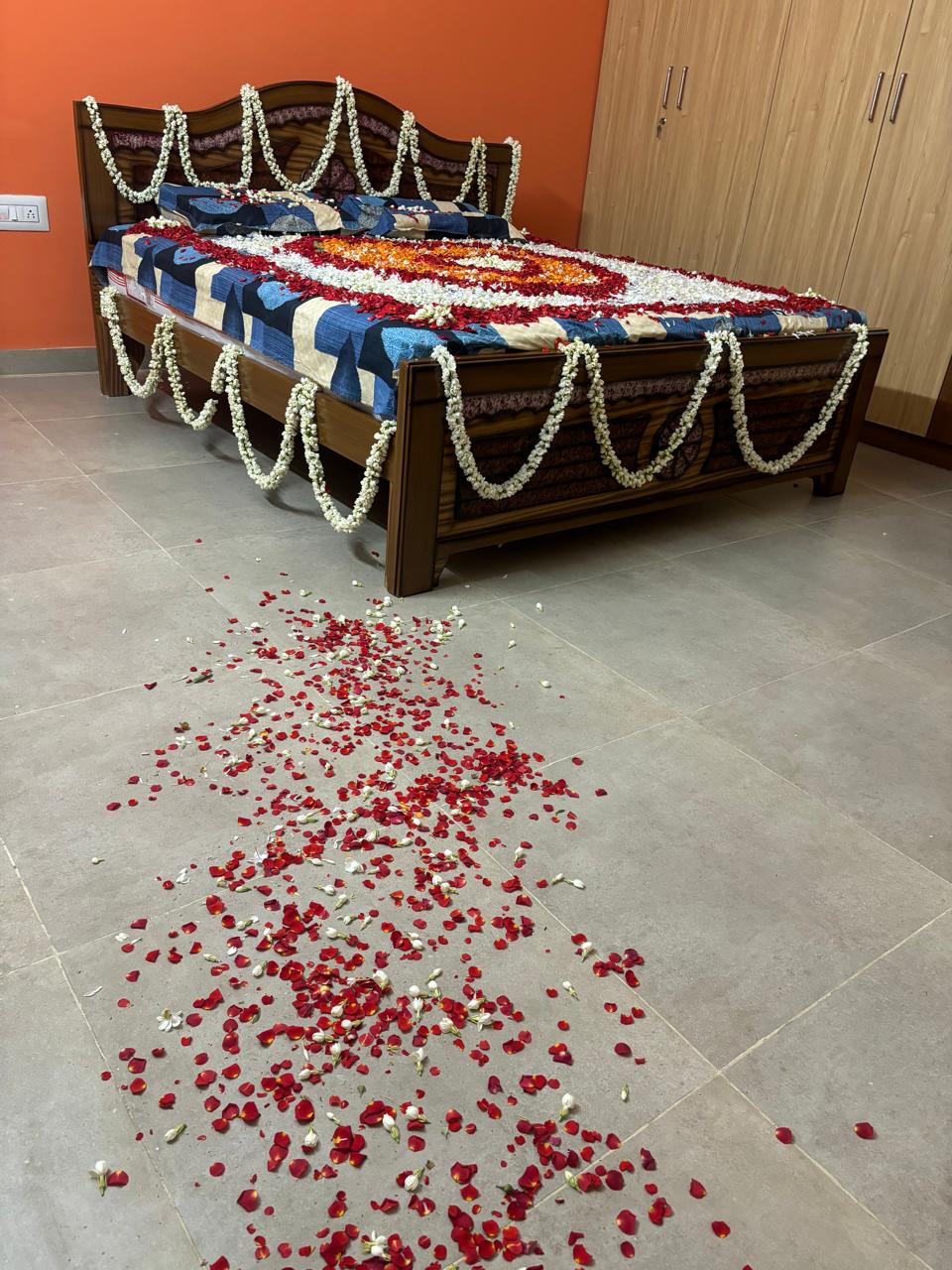 Reception Stage